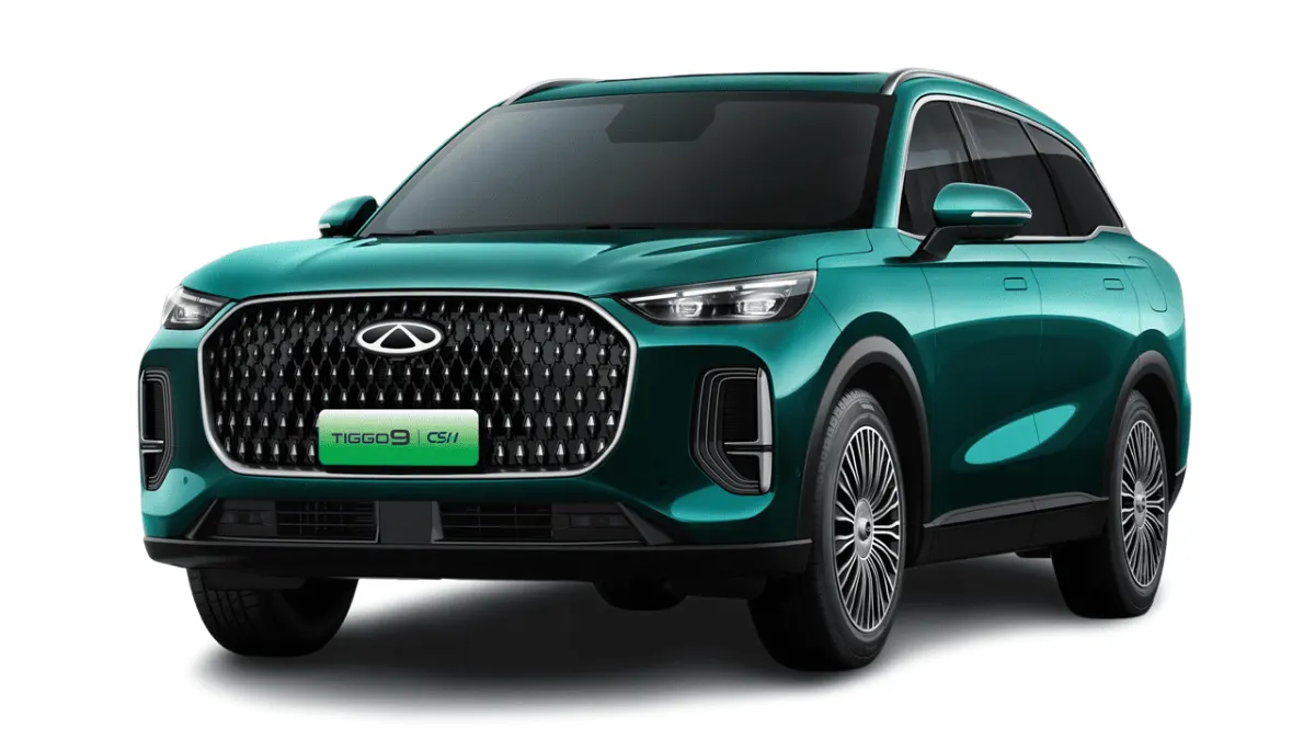 Tiggo 9 CSH